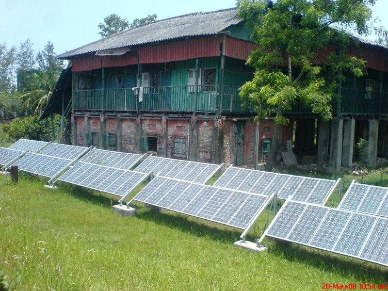 WBTDC Sajnekhali Tourist Lodge