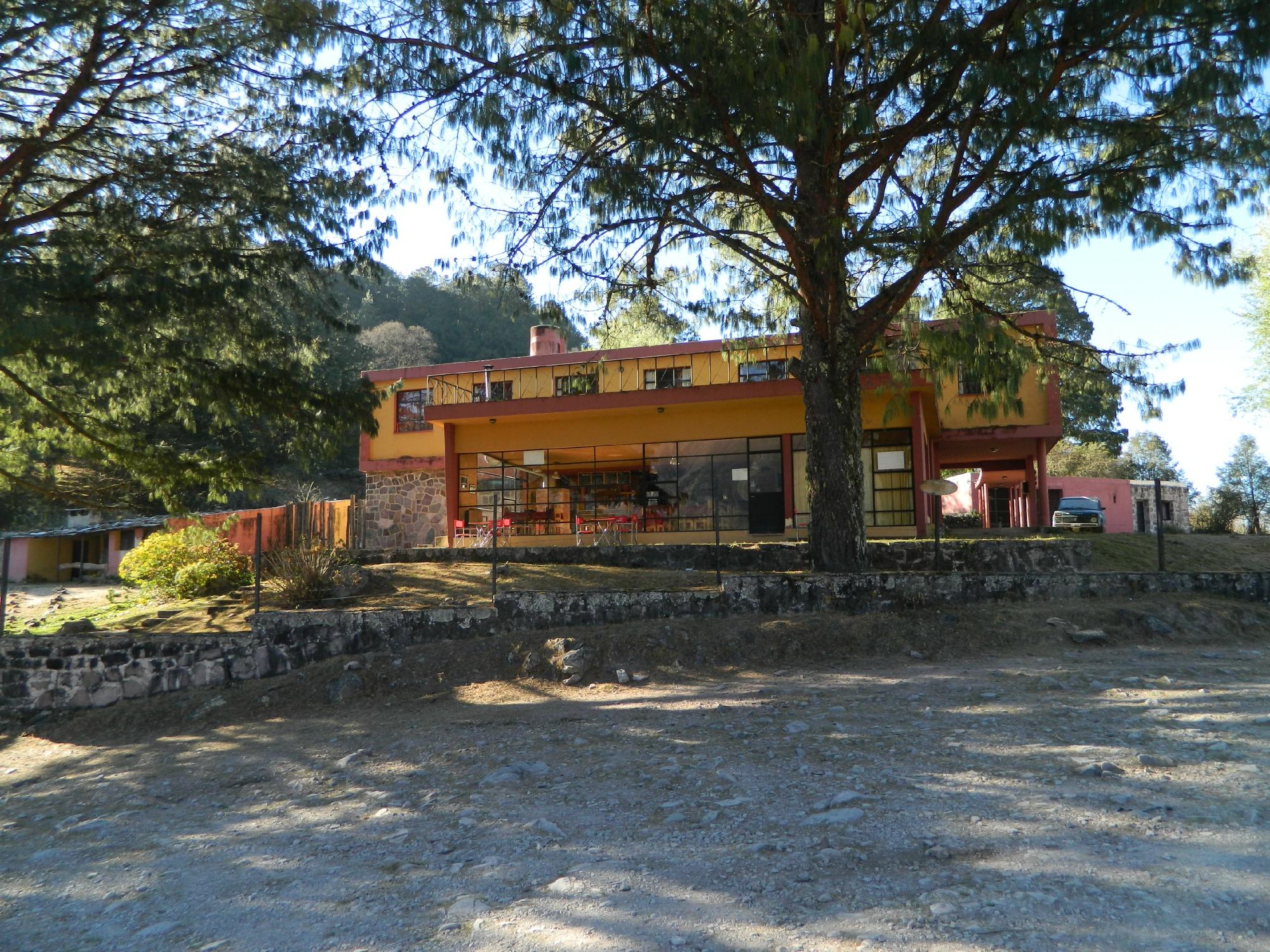Complejo de la Laguna-客卧
