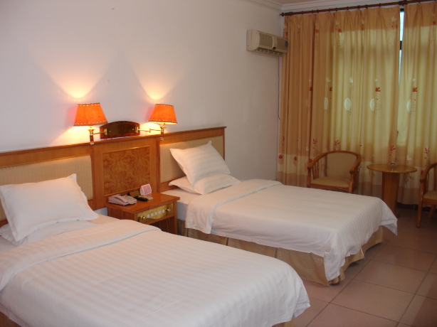 北海国发夜巴黎酒店-官方