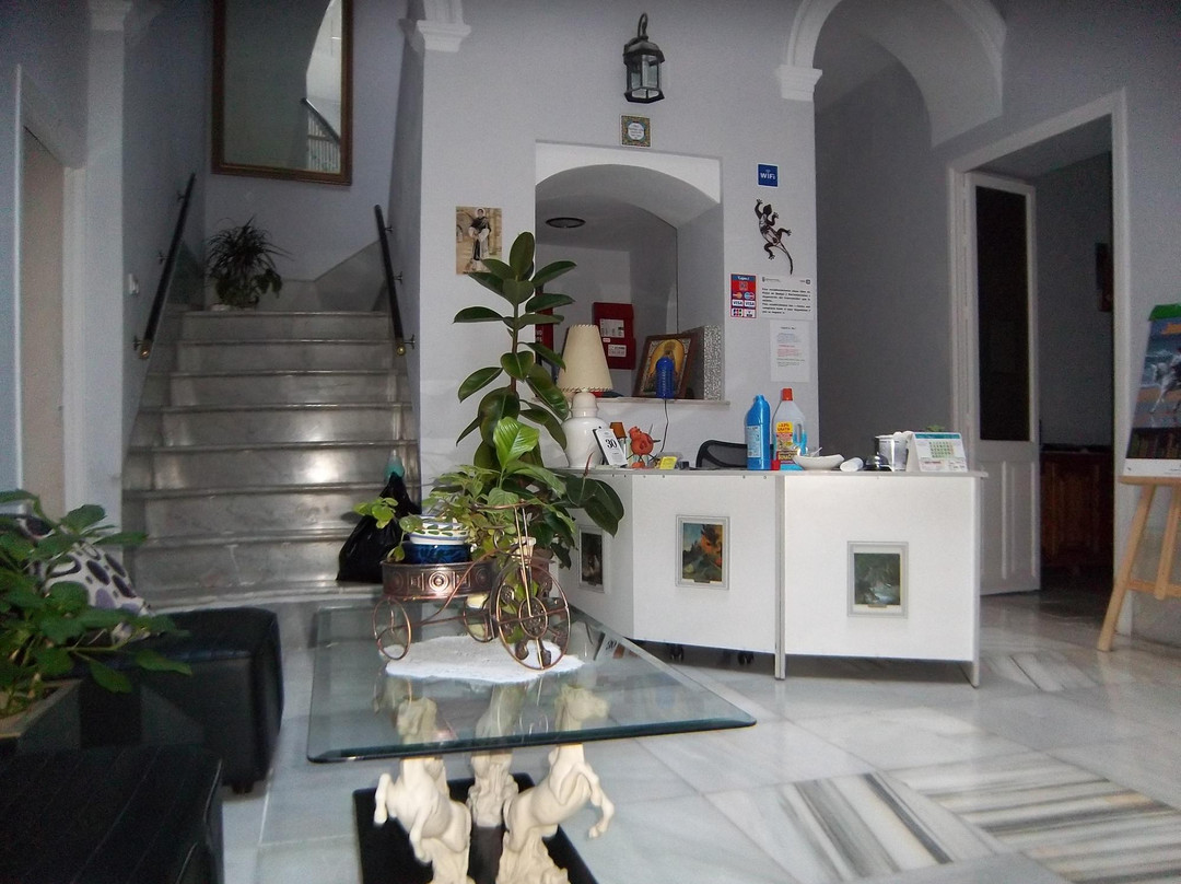 Pension San Martin