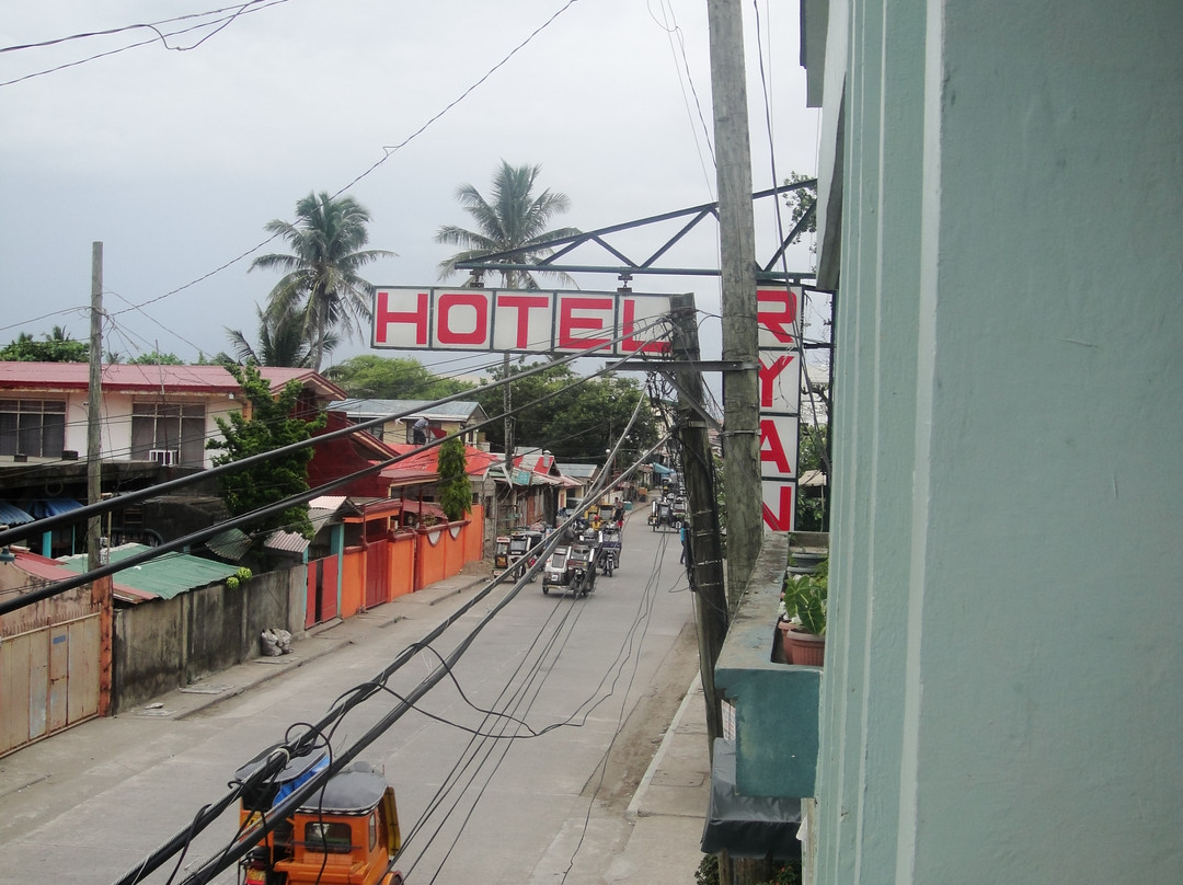 Aparri酒店住宿-Ryan Hotel