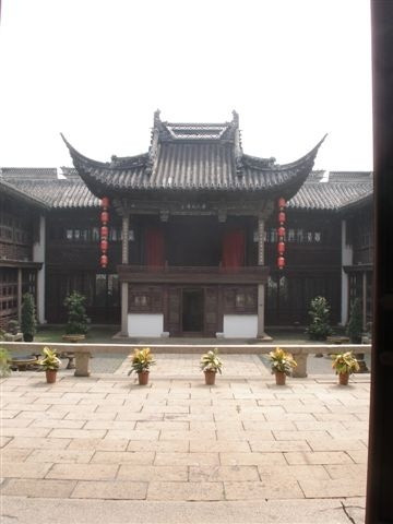 昆曲博物馆-苏州市必去景点