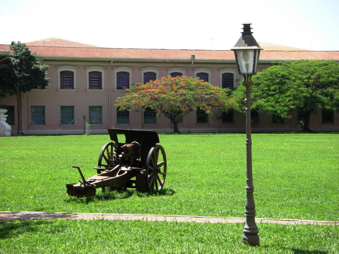 Escola de Cadetes-坎皮纳斯必去景点