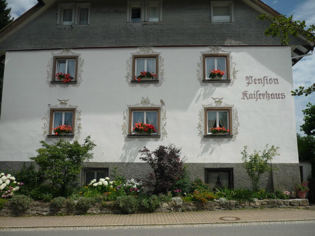 Pension Kaiserhaus主图