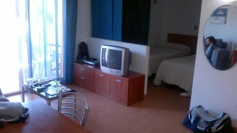 Aparthotel Arenal-餐饮