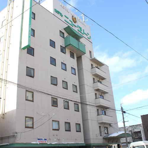 Hotel New Green-官方