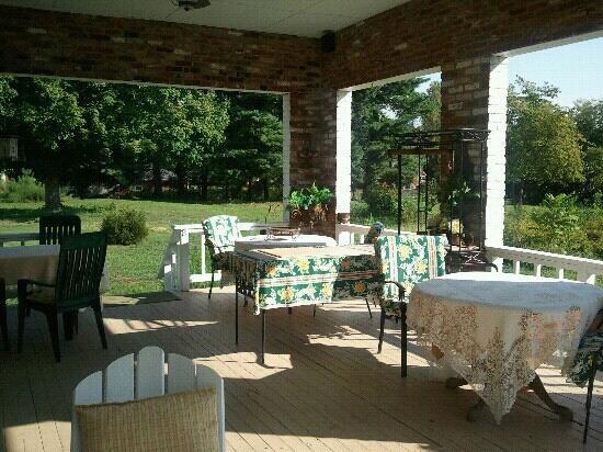 Buechel酒店住宿-The Bashford Manor Inn