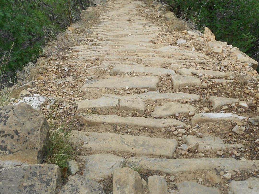 Grandview Trail-大峡谷国家公园必去景点