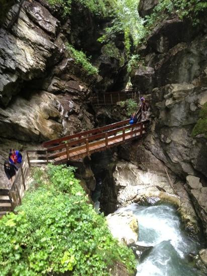 Le Cascate di Stanghe景点图片