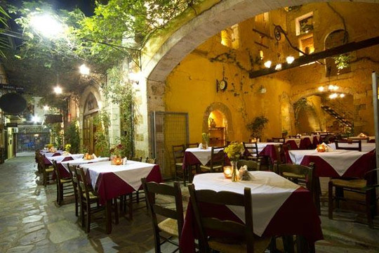 Steki Restaurant - Taverna主图