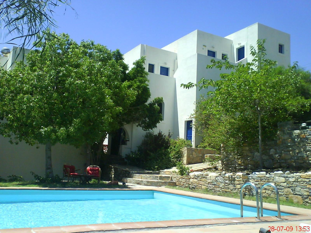 Apaggio Apartments