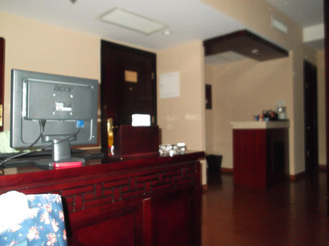 御花园酒店主图