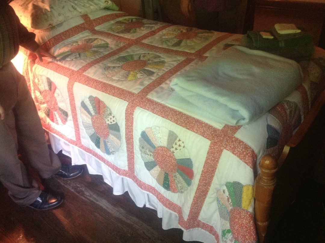 May Breckinridge's Wendover主图