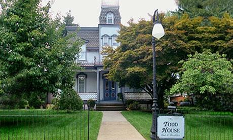 The Todd House Bed & Breakfast-客卧