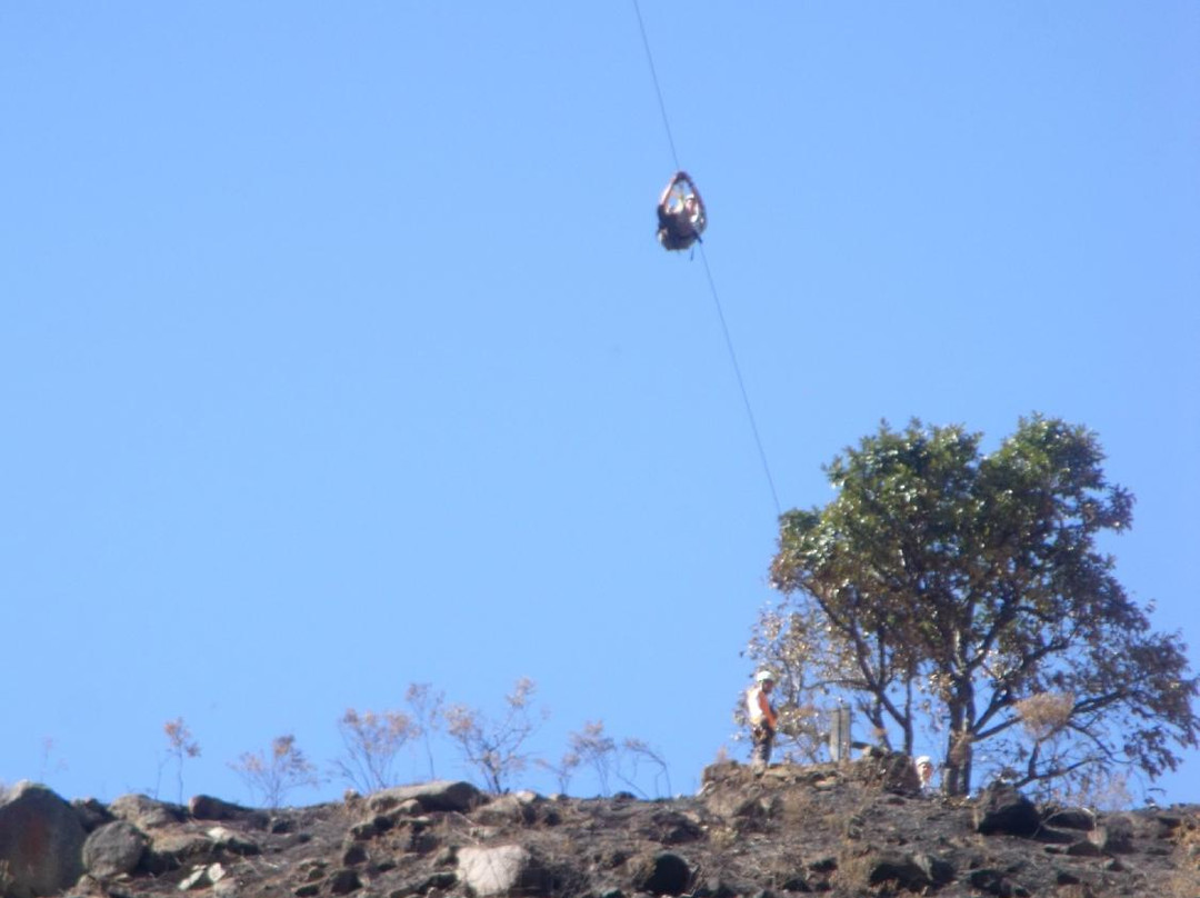Zipline Cola de Mono-Santa Teresa必去景点