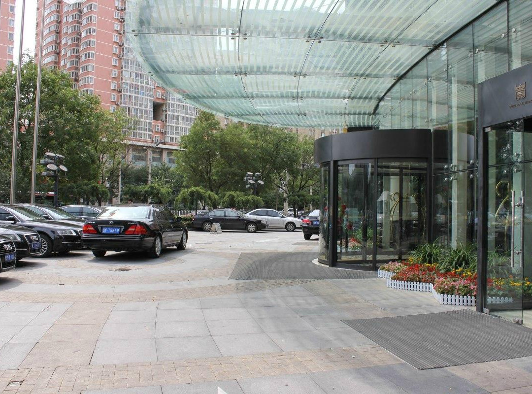 贵都大酒店主图