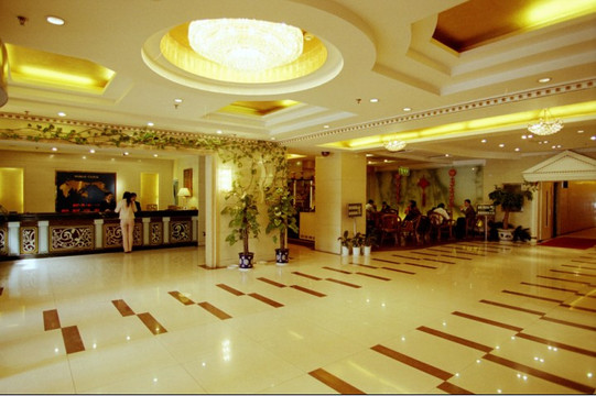 北京气象宾馆主图