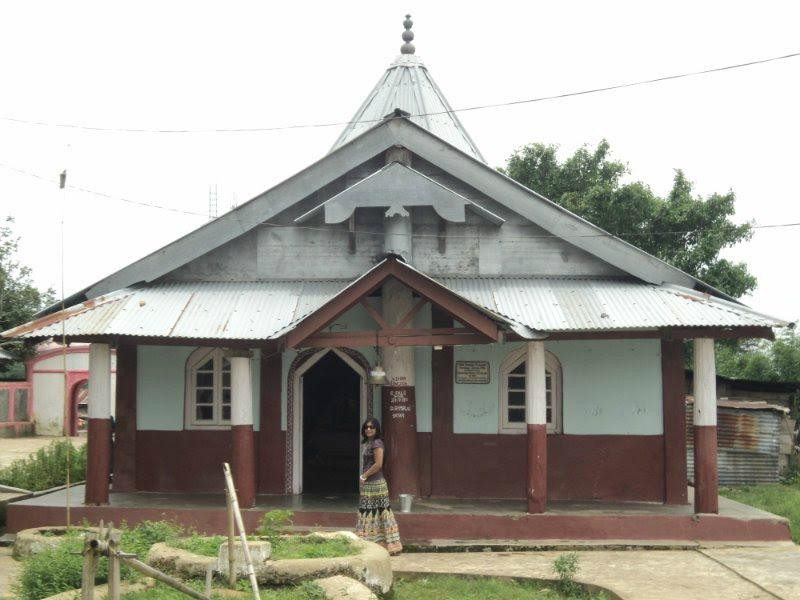 Durga Temple景点图片