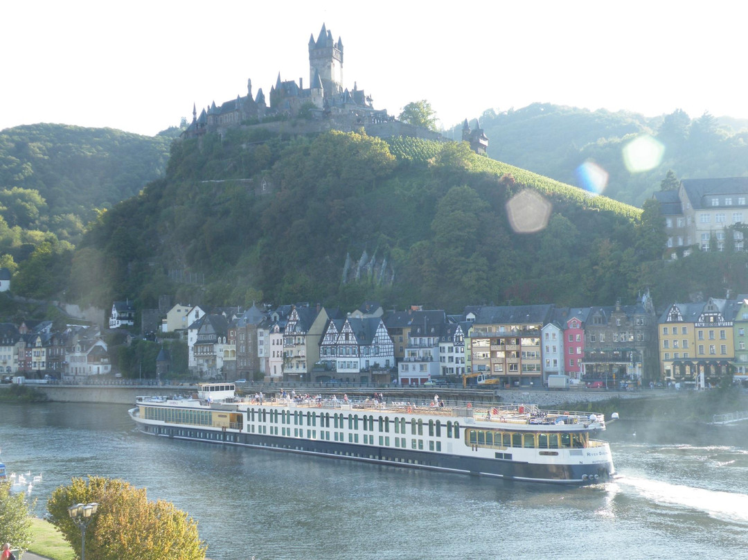 Moselstern Hotel Brixiade&Triton主图
