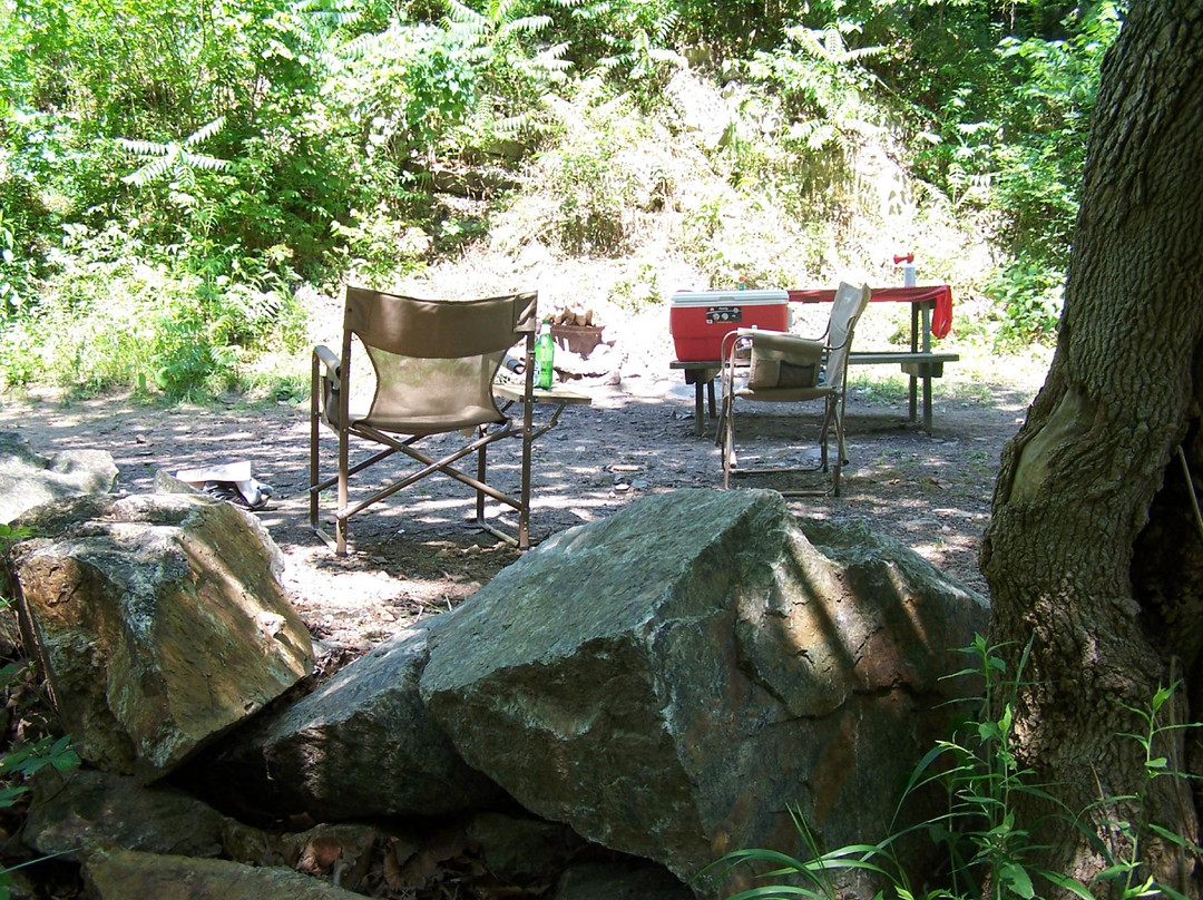 Gooney Creek Campground