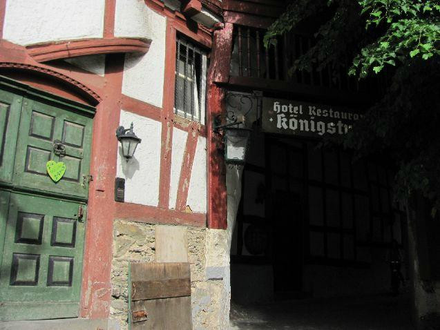 Kurkonische Amtshaus-Rhens必去景点