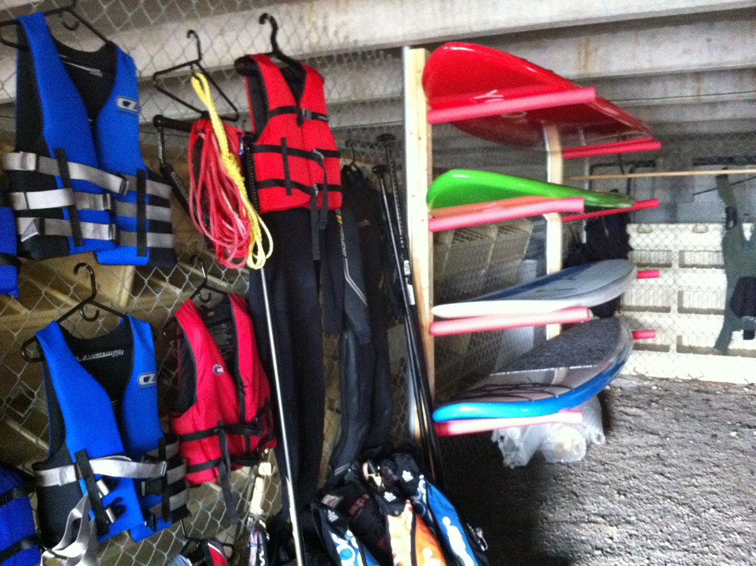 Florida Keys Kiteboarding-马拉松必去景点