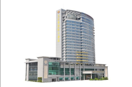 金旺角国际大酒店(南宁东站埌东客运站地铁站店)主图