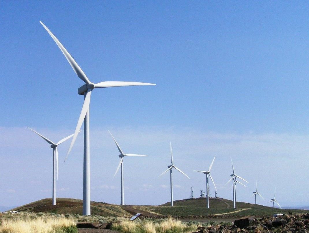 Wild Horse Renewable Energy Center景点图片