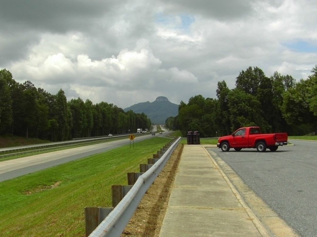 Pilot Mountain State Park景点图片
