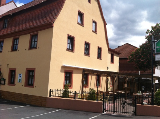 Zum Vogel Strauss