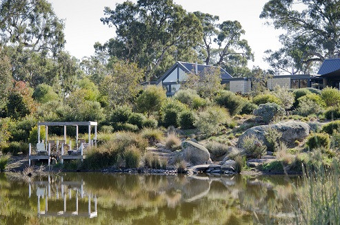 Knowsley酒店住宿-Coliban Springs