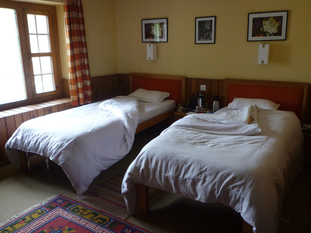 Namche Hill Top Lodge and Restaurant