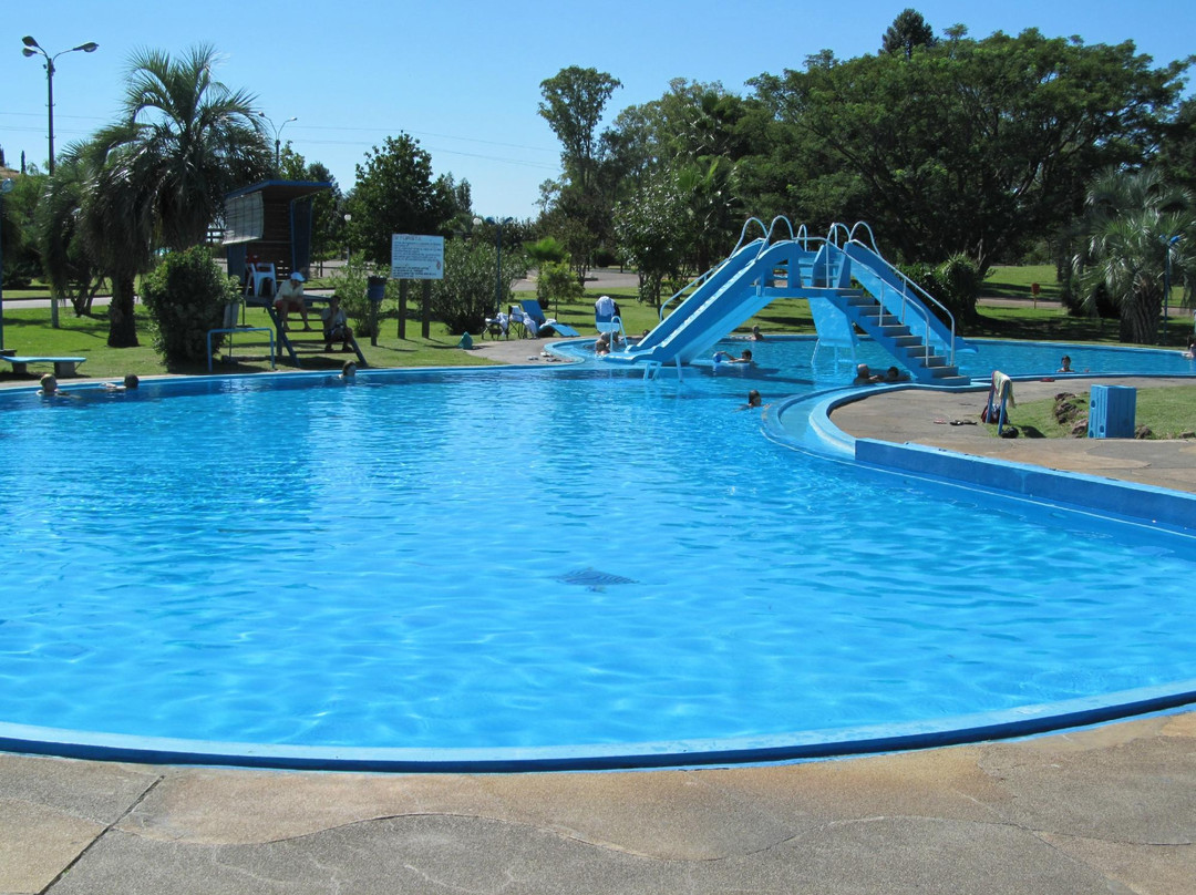 Hot Springs of Arapey