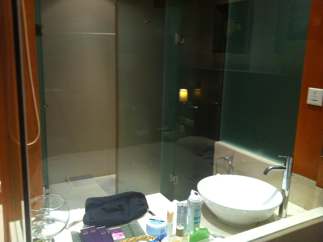 深圳维也纳酒店华南城主图