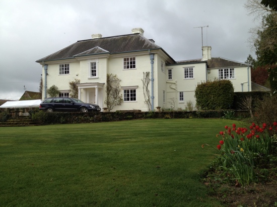 Rushall Manor Bed & Breakfast-官方
