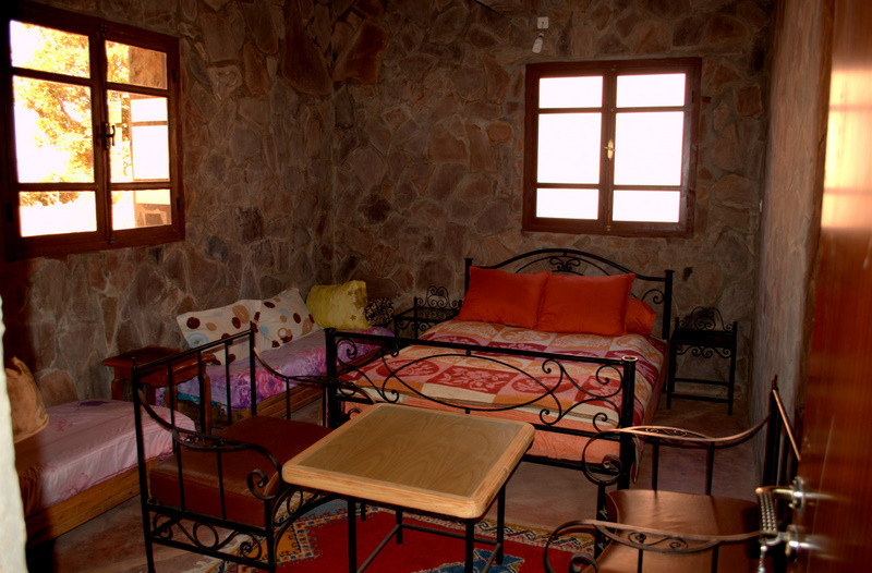 Lalla Aaziza酒店住宿-La Haute Vue