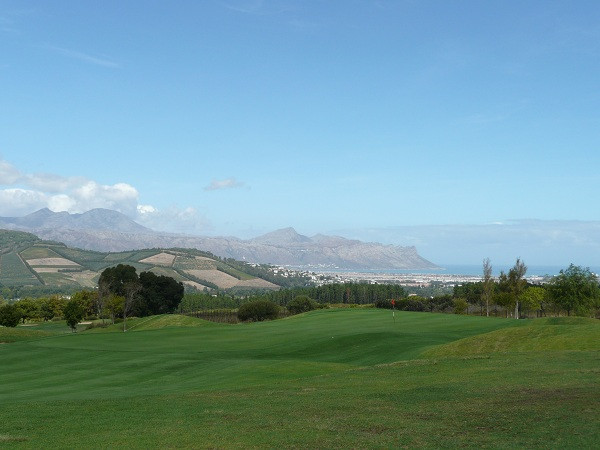 Erinvale Golf Club-西索美塞必去景点