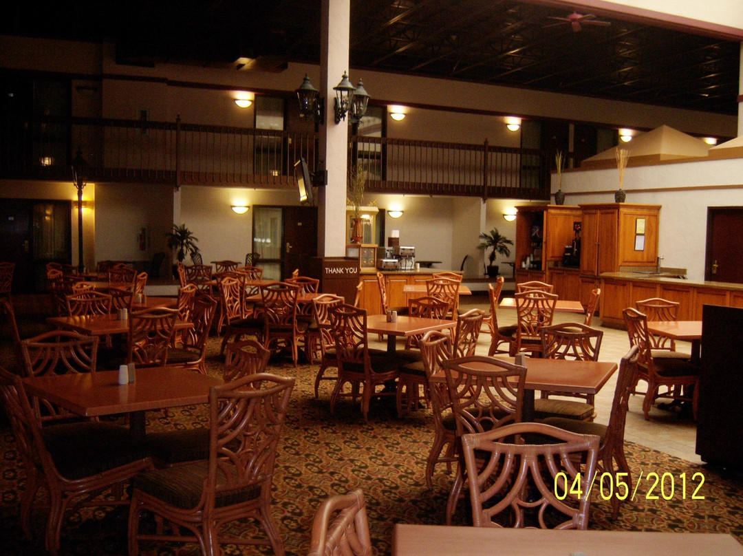 East Saint Louis酒店住宿-Pear Tree Inn St. Louis Convention Center