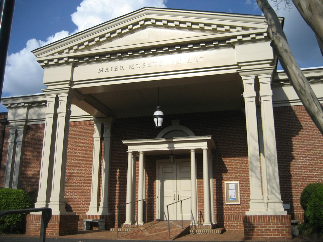 Maier Museum of Art at Randolph College景点图片