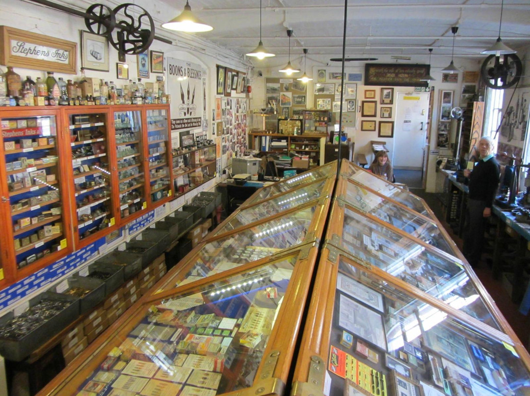 Pen Museum-伯明翰必去景点