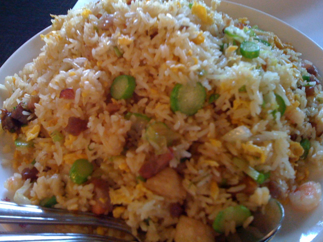 Pinole餐馆和美食-King Valley Tea House