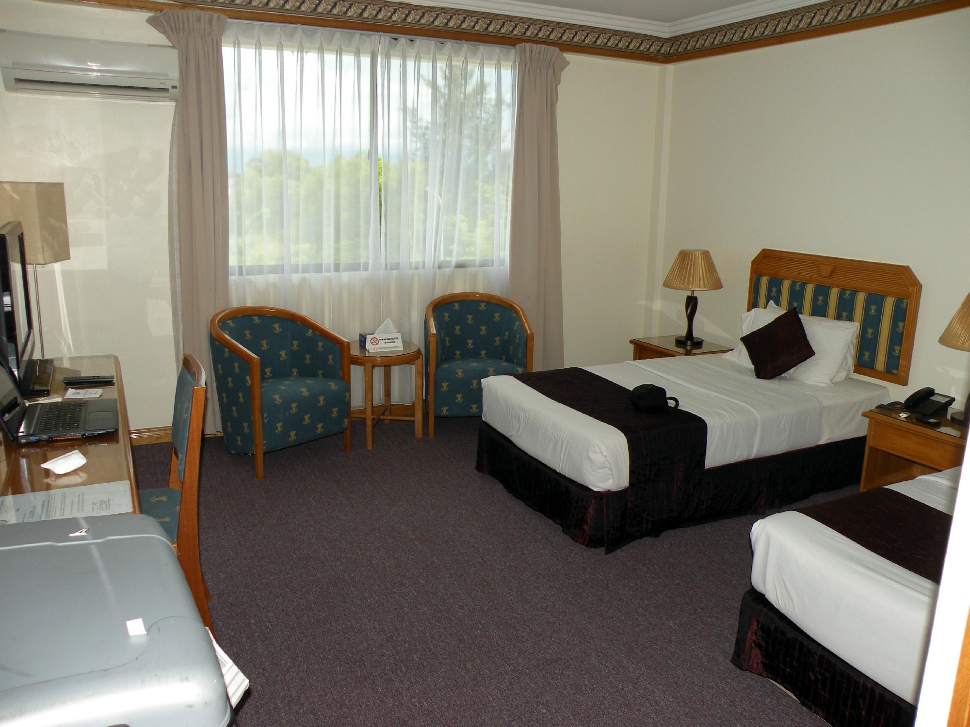 Sea View Resort Hotel & Apartments-客卧