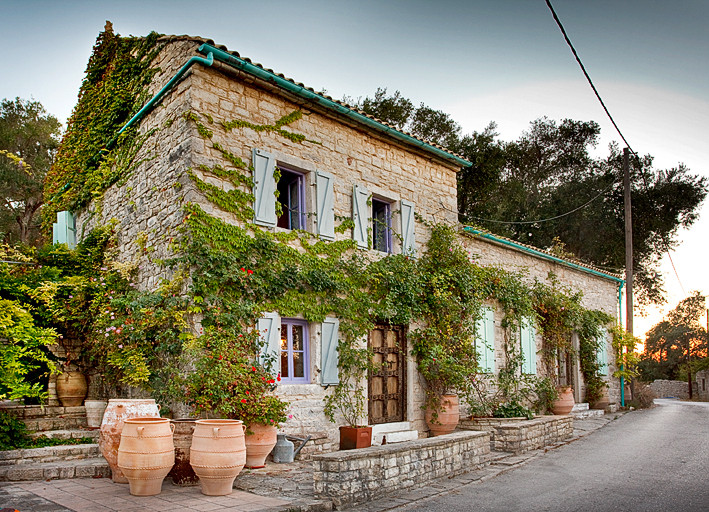 Paxos酒店住宿-Zakspitaki Guest House