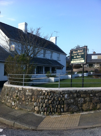 Gerwen Bed & Breakfast-浴室