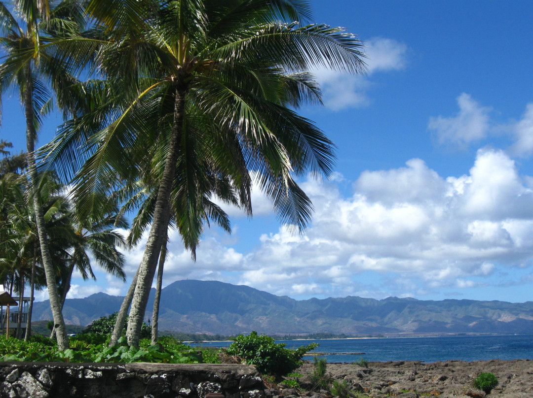 热带水域酒店主图