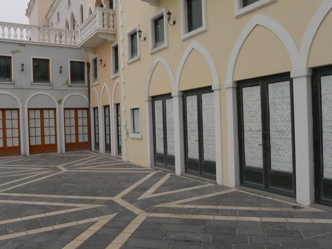 澳门渔人码头-澳门必去景点