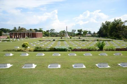 战争纪念公园-纳闽必去景点