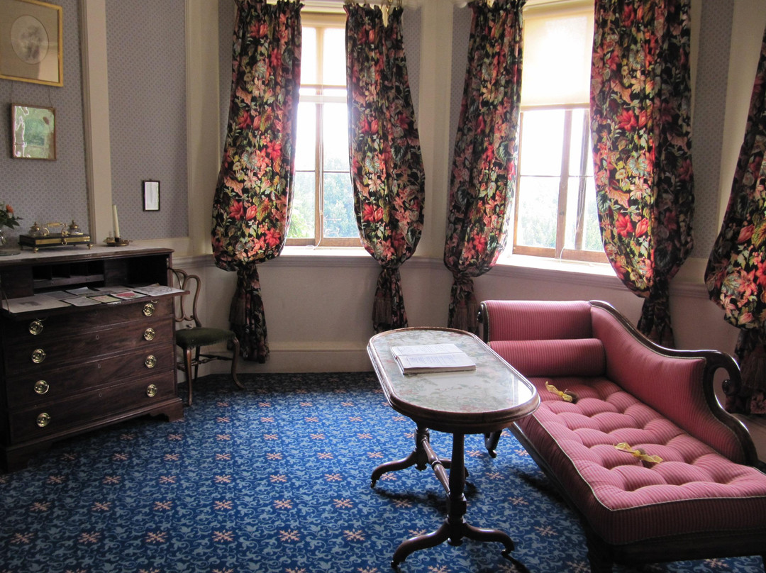 Hughenden Manor-海威科姆必去景点