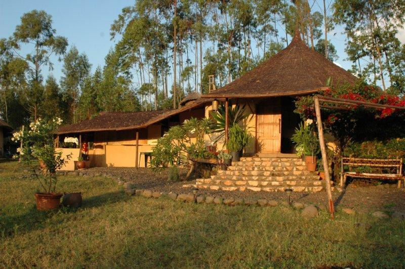 Eco-Omo Lodge