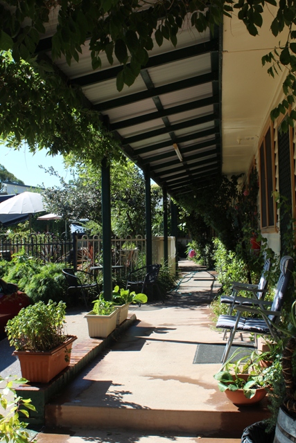 Coach House Inn-客卧